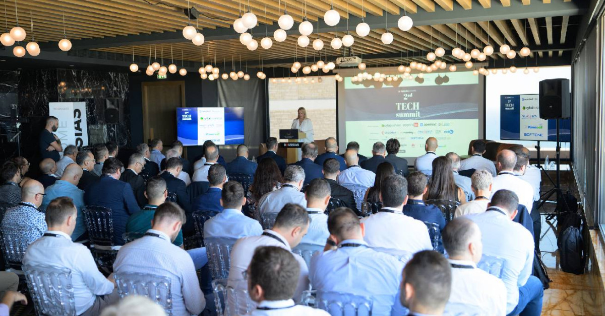 2nd Tech Summit 2025 – Σημείο αναφοράς και φέτος για την ...