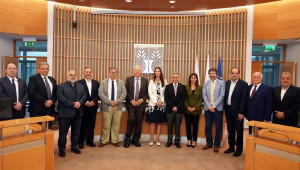 Παν. Νεάπολις Πάφος: Συμμετοχή στην πρώτη Διαπανεπιστημιακή Επιτροπή Ισότητας των Κυπριακών Πανεπιστημίων