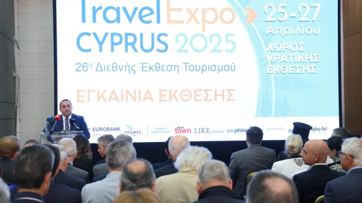 ACTΤA: Πέραν των 10.000 οι επισκέπτες στην TRAVEL EXPO CYPRUS 2025