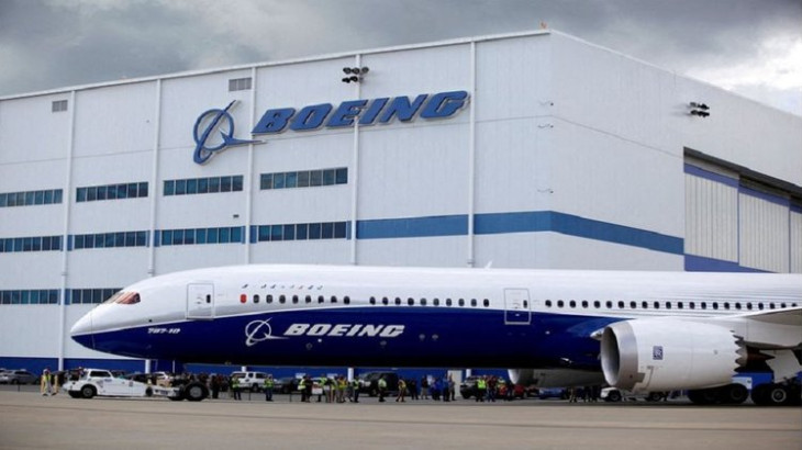 Η Ευρώπη απειλεί με δασμούς στην Boeing εάν αποτύχουν οι συνομιλίες με ΗΠΑ