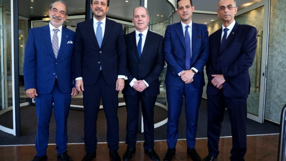 Ποια είναι τα 3Α του νέου προέδρου της ΟΕΒ και ποια παύση ζήτησε ο απερχόμενος