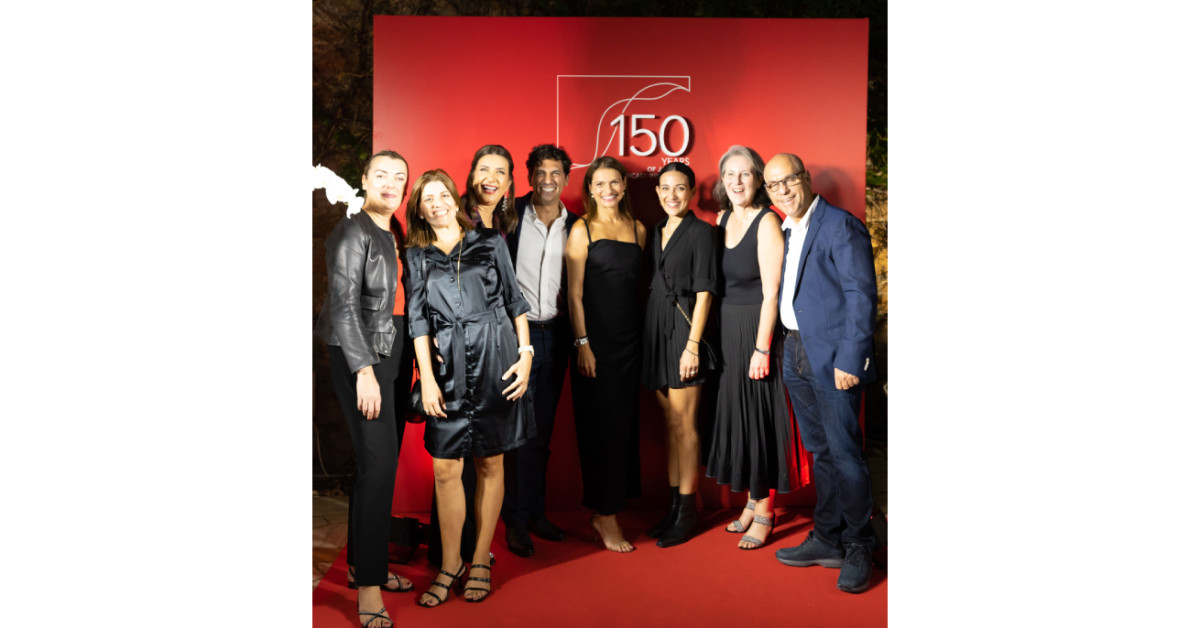 150 χρόνια ζωής συμπληρώνει η SHISEIDO - Λαμπερή εκδήλωση στη Λευκωσία ...