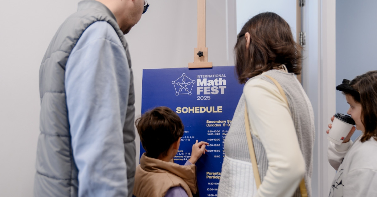 International MathFest 2025: A Celebration of Mathematics and ...