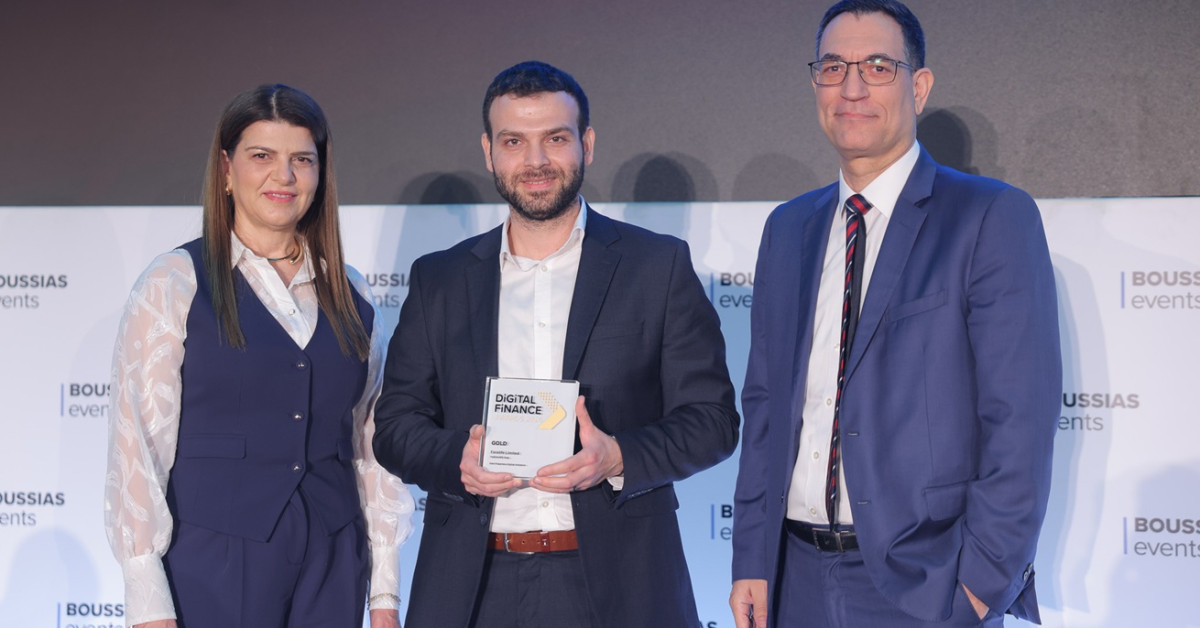 Σημαντικές διακρίσεις στα 5α Digital Finance Awards 2026 για τη ...