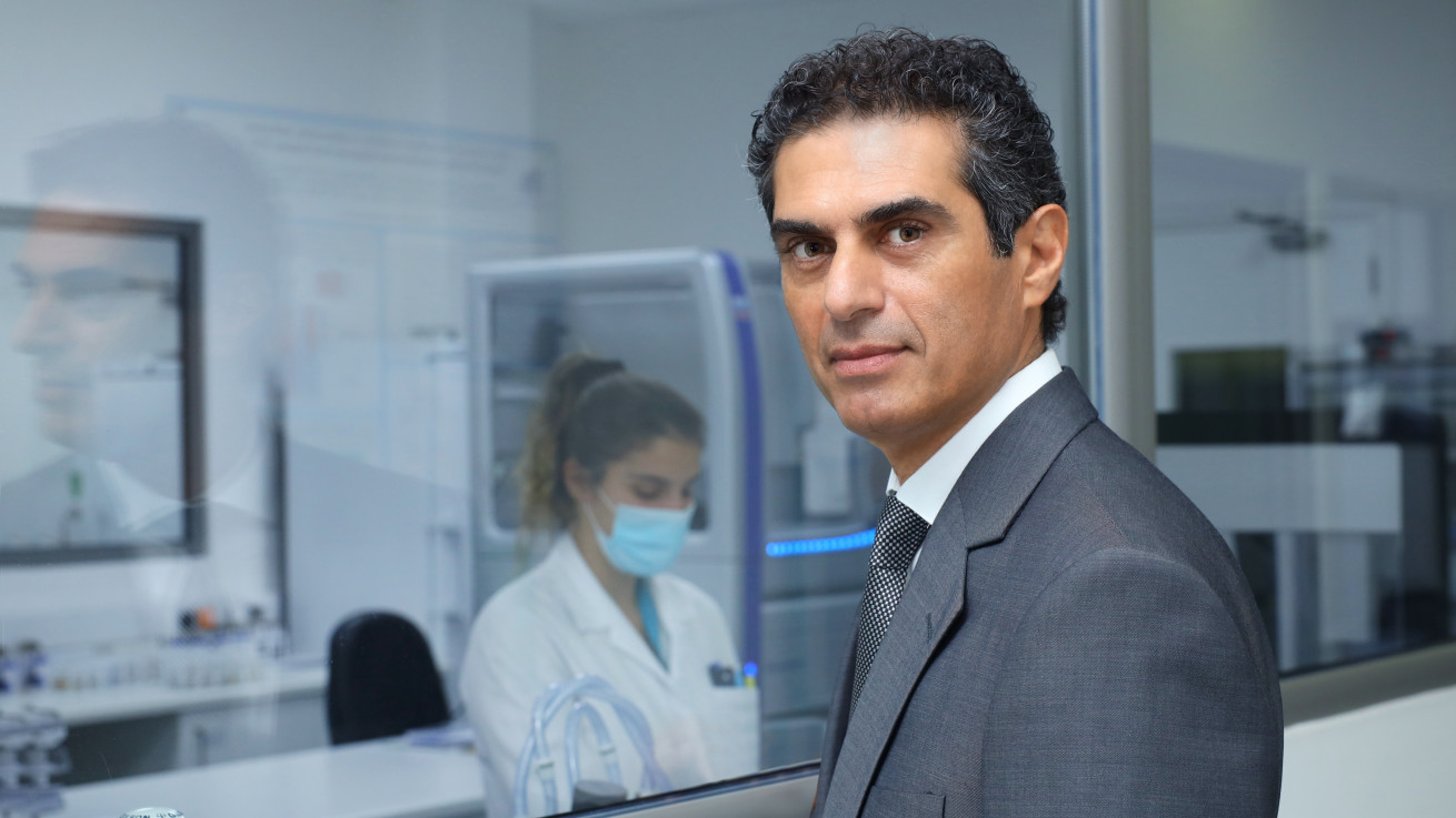 NIPD Genetics : Νέο «όπλο» στη φαρέτρα κατά του καρκίνου η υγρή βιοψία - Συνέντευξη Δρος Φίλιππου Πατσαλή