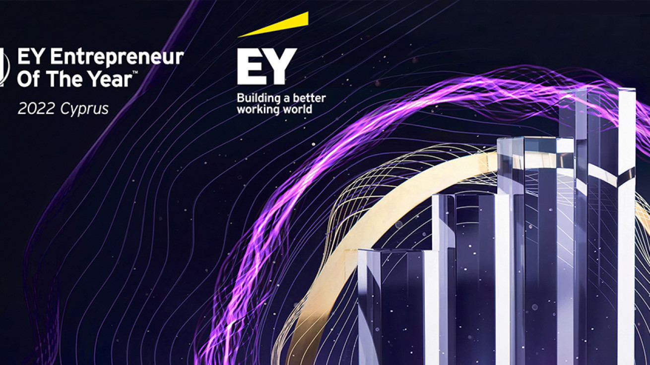 EY Entrepreneur Of The Year™ Cyprus 2022
