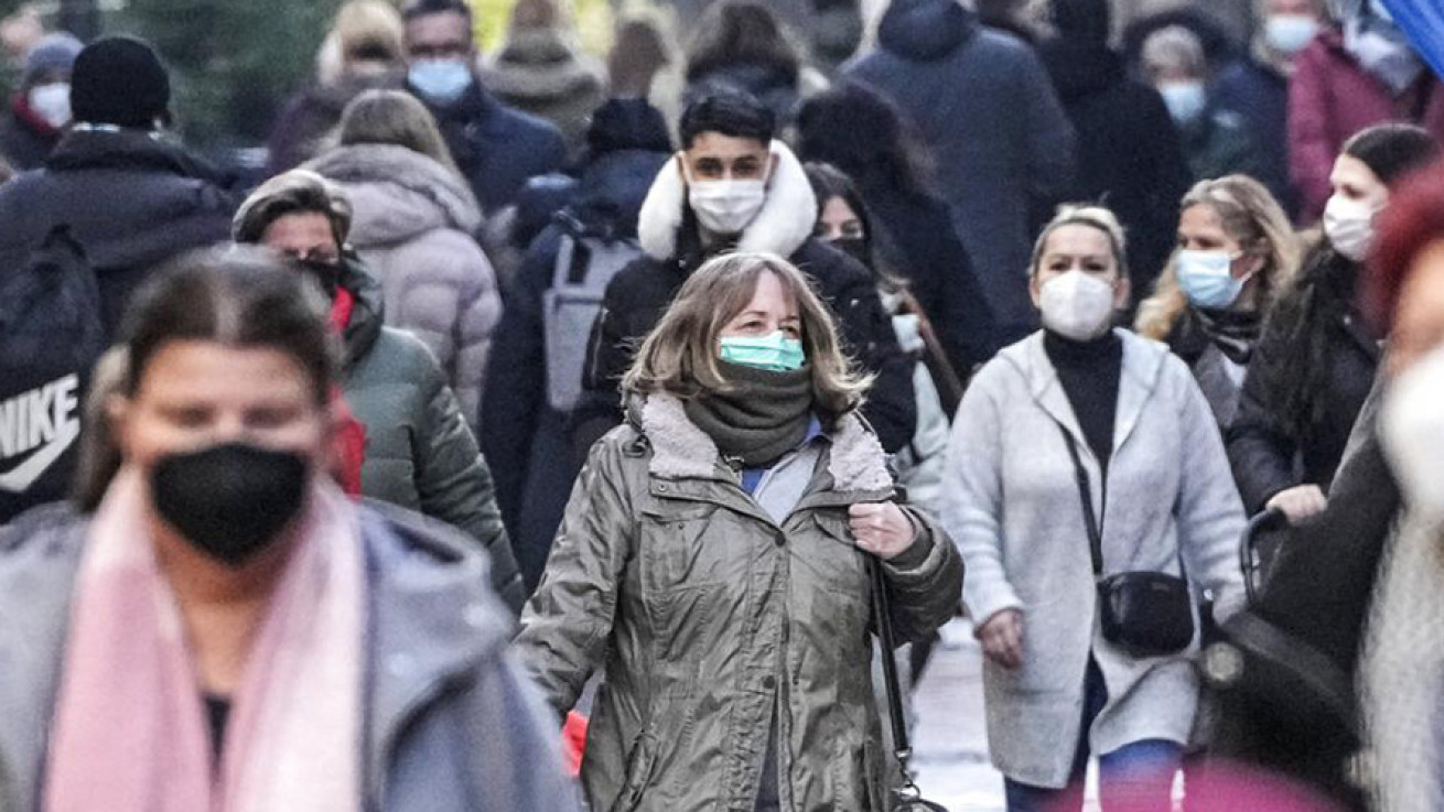 Δρ Καραγιάννης: «Ξεπεράσαμε την κρίσιμη φάση της πανδημίας»