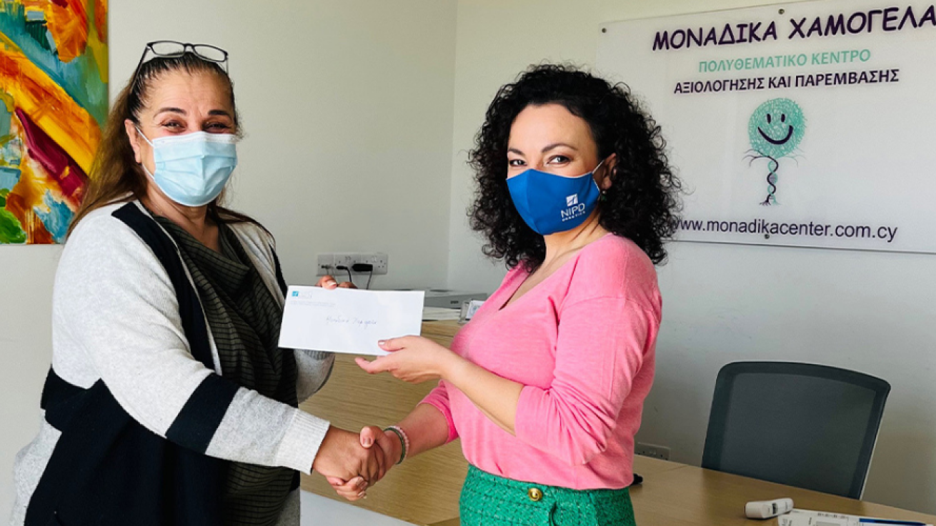 «Μοναδικά χαμόγελα» χάρισε η NIPD Genetics