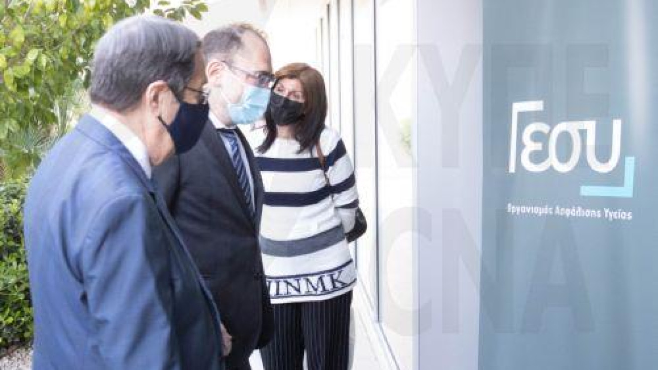 Αιχμηρή απάντηση Αναστασιάδη στις επικρίσεις για τον διορισμό Αγαθαγγέλου στον ΟΑΥ - Τι διευκρινίζει