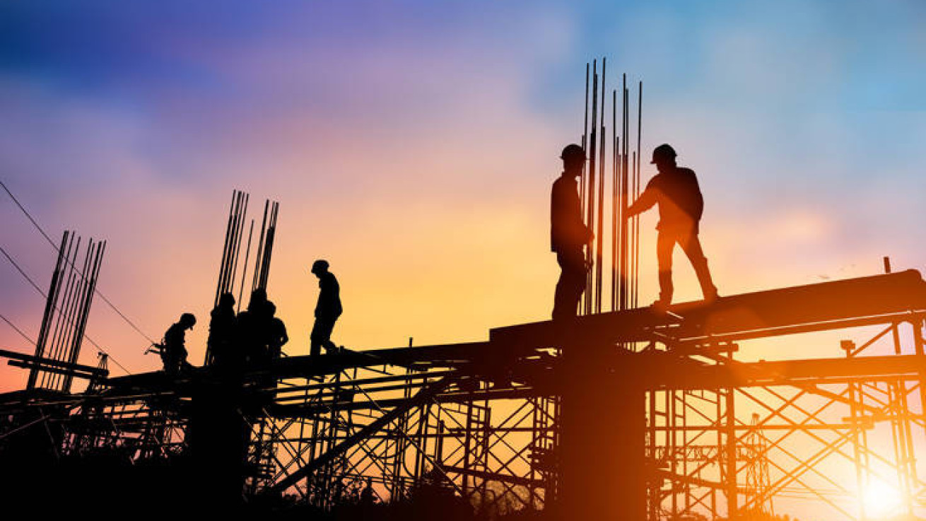 Κλυδωνισμοί στον κατασκευαστικό τομέα – Μείωση 4,2% στις άδειες οικοδομής το πρώτο επτάμηνο