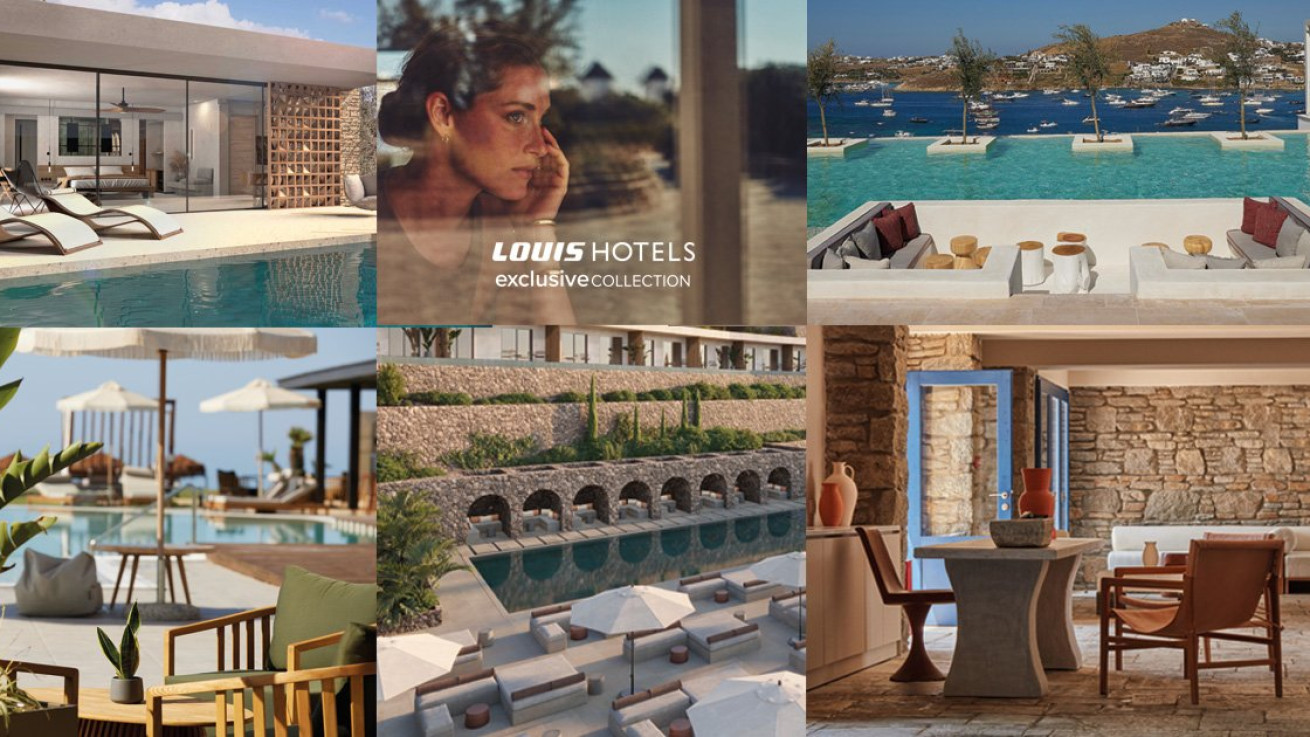 Ξανά στη Ζάκυνθο η Louis Hotels