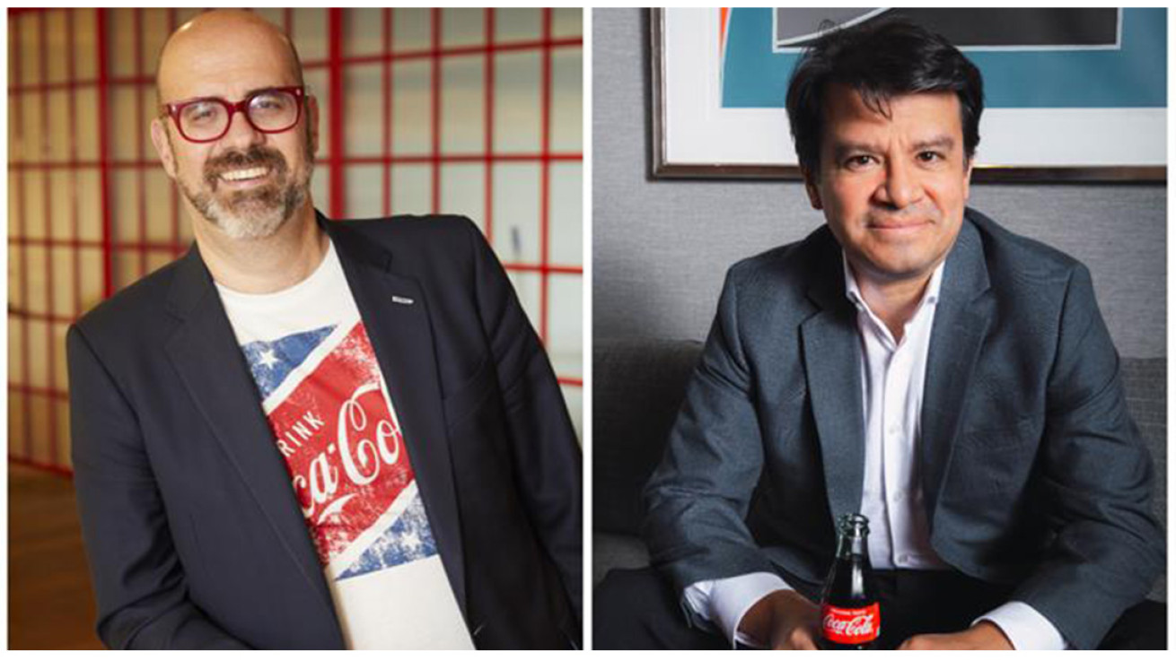 Η Coca-Cola διορίζει νέο Vice-President of Marketing για την Ευρώπη