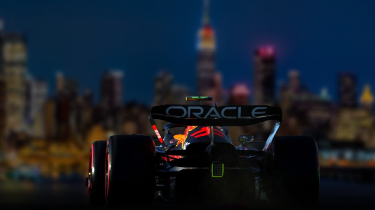 Το Oracle Cloud προετοιμάζει την Oracle Red Bull Racing για τους οπαδούς - και την πίστα - το 2023