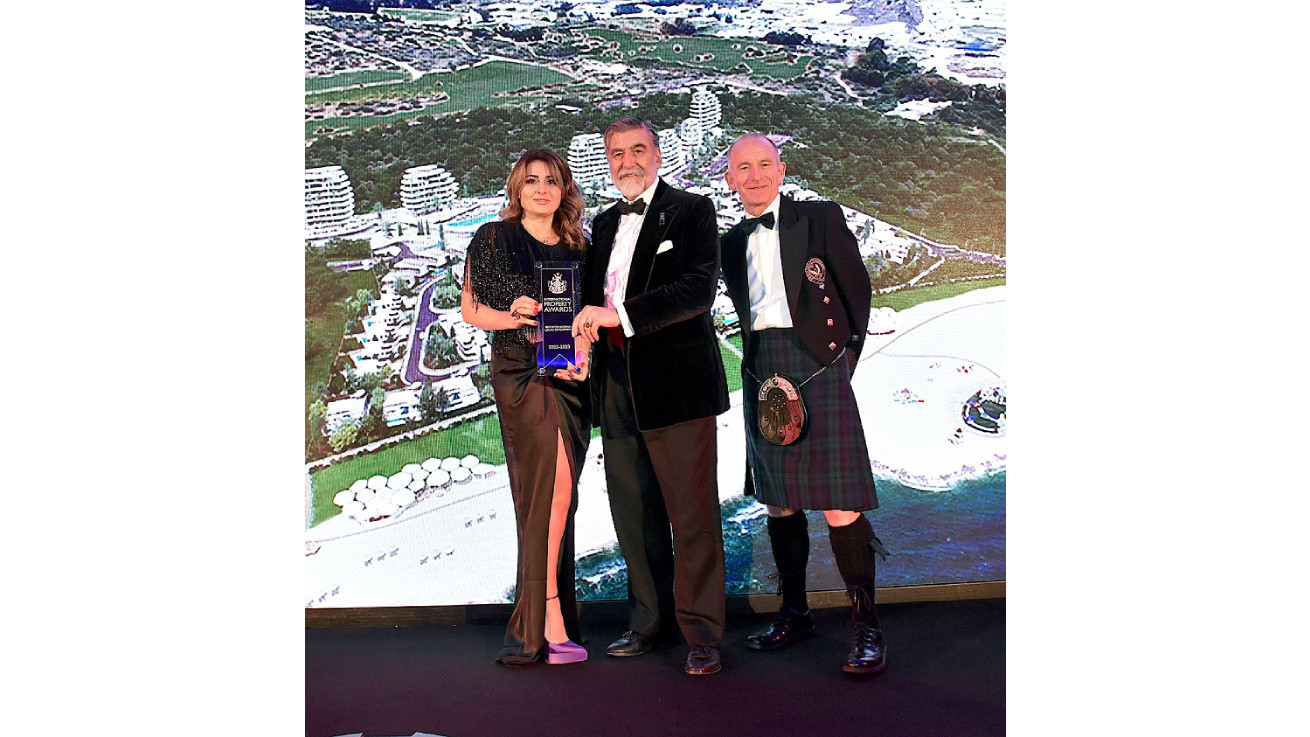 4 συνολικά βραβεία με ευρωπαϊκή και διεθνή αναγνώριση για το YOO Limassol στα International Property Awards 2022-2023
