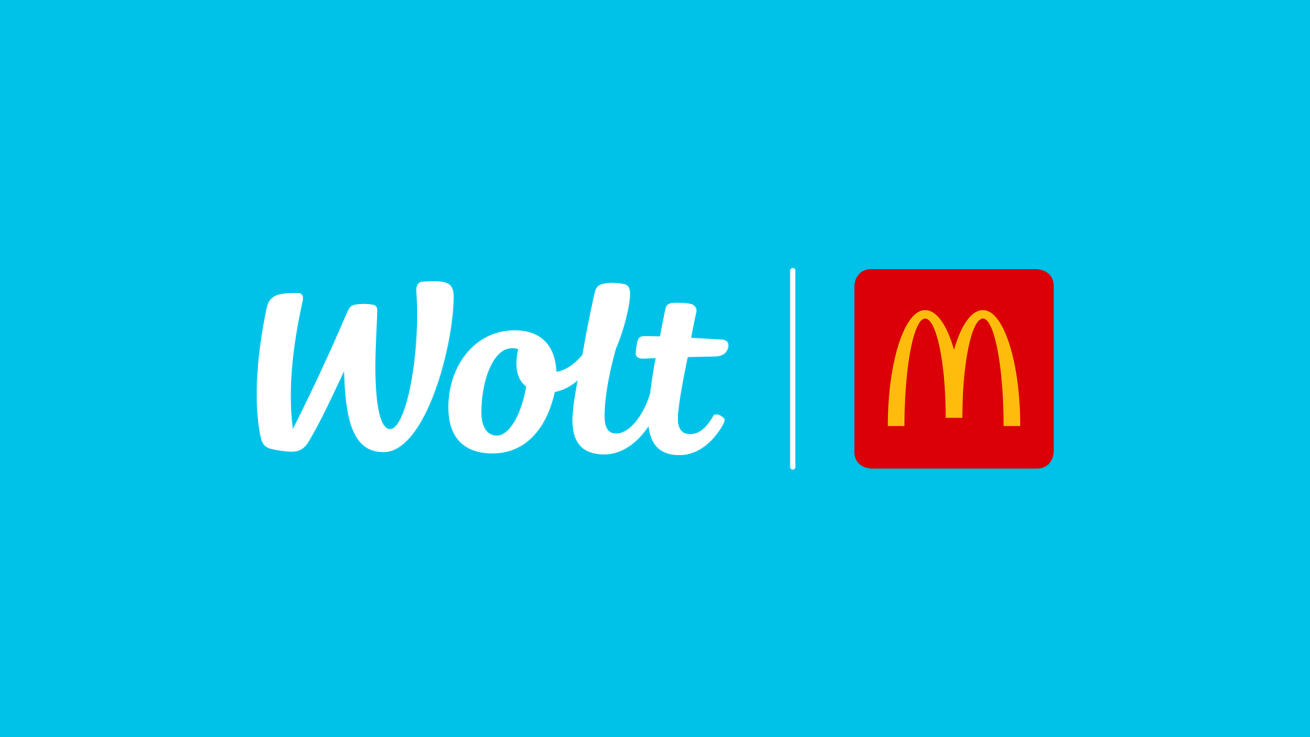 Η Wolt φέρνει στην πόρτα μας τα αγαπημένα γεύματα των McDonald’s