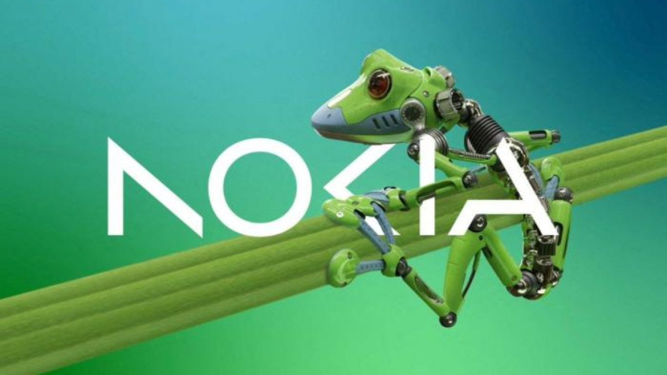 Νέο λογότυπο για τη Nokia