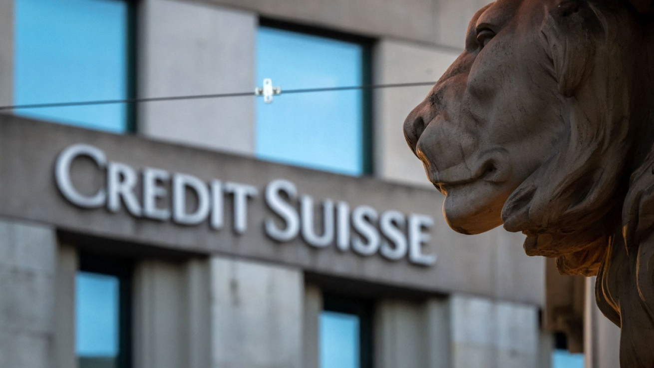 Έχει μέχρι το βράδυ να βρει λύση η Credit Suisse