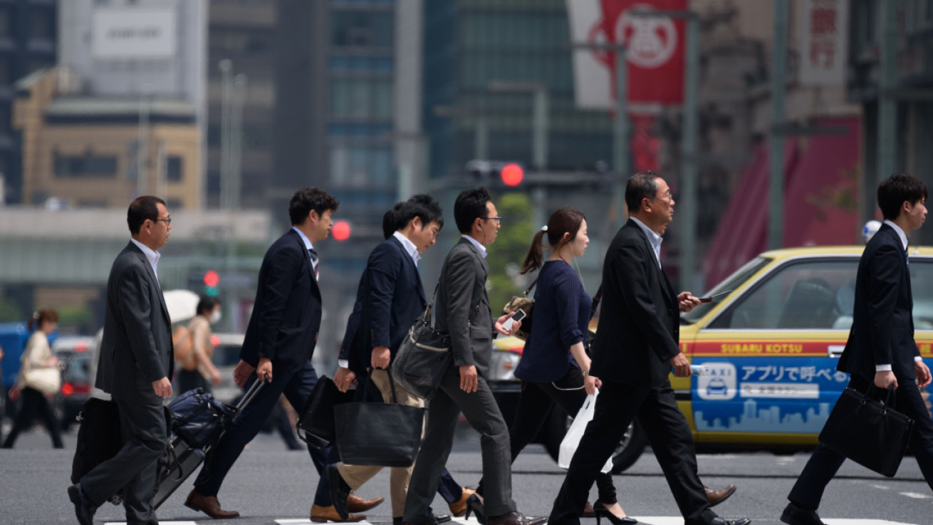 Αυξήσεις μισθών μετά από 30 χρόνια στην Ιαπωνία