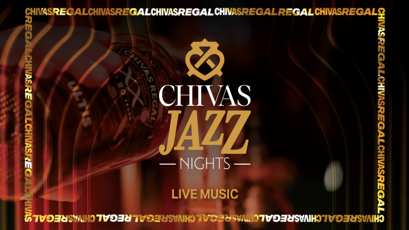 Αρχίζουν τα λαμπερά Chivas Jazz Nights που θα ενθουσιάσουν τους λάτρεις του κορυφαίου ουίσκι…