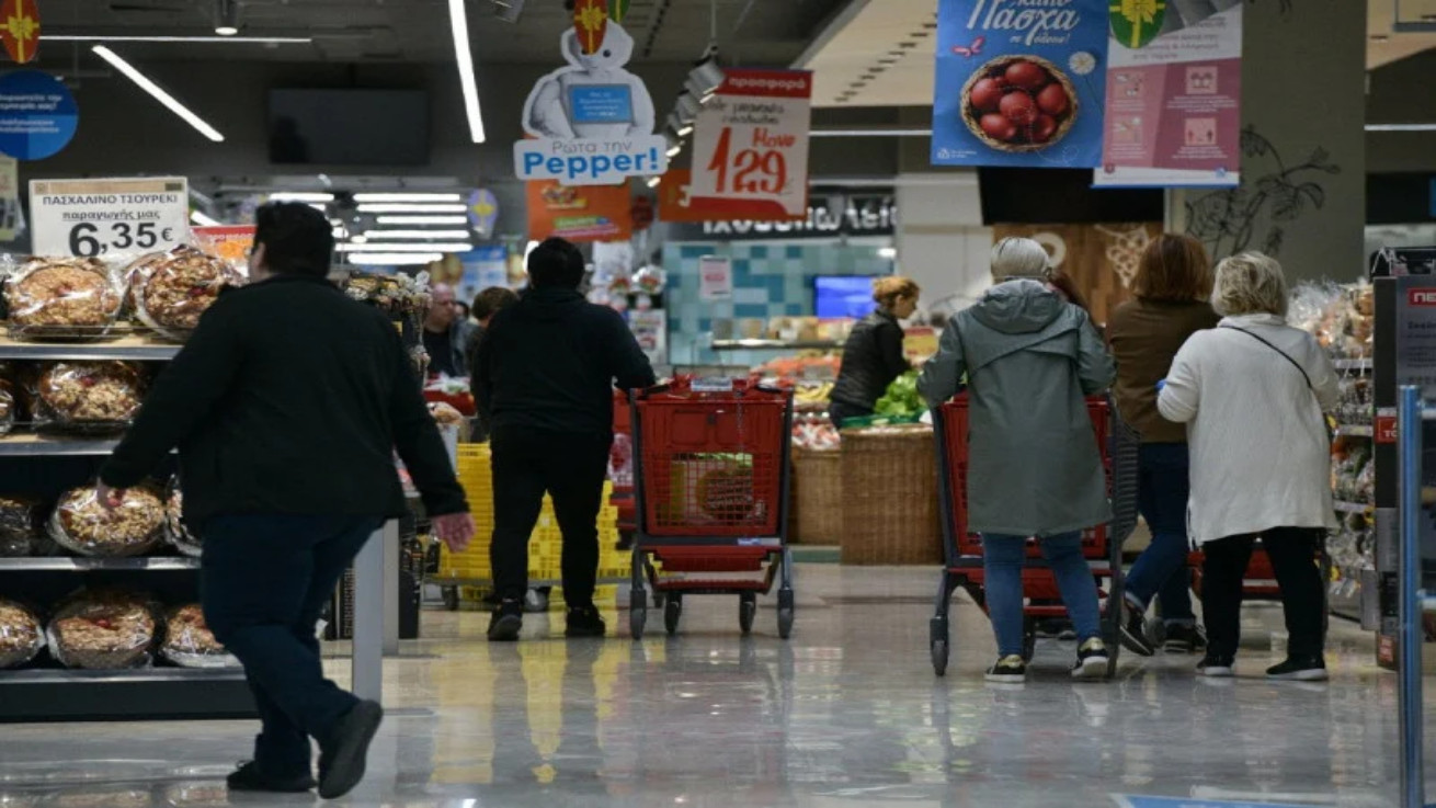 Πόσο πιο ακριβά θα μας κοστίσει φέτος το Πασχαλινό τραπέζι