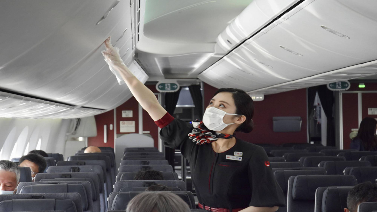 Business class εισιτήρια σε τιμή...για οικονομική θέση