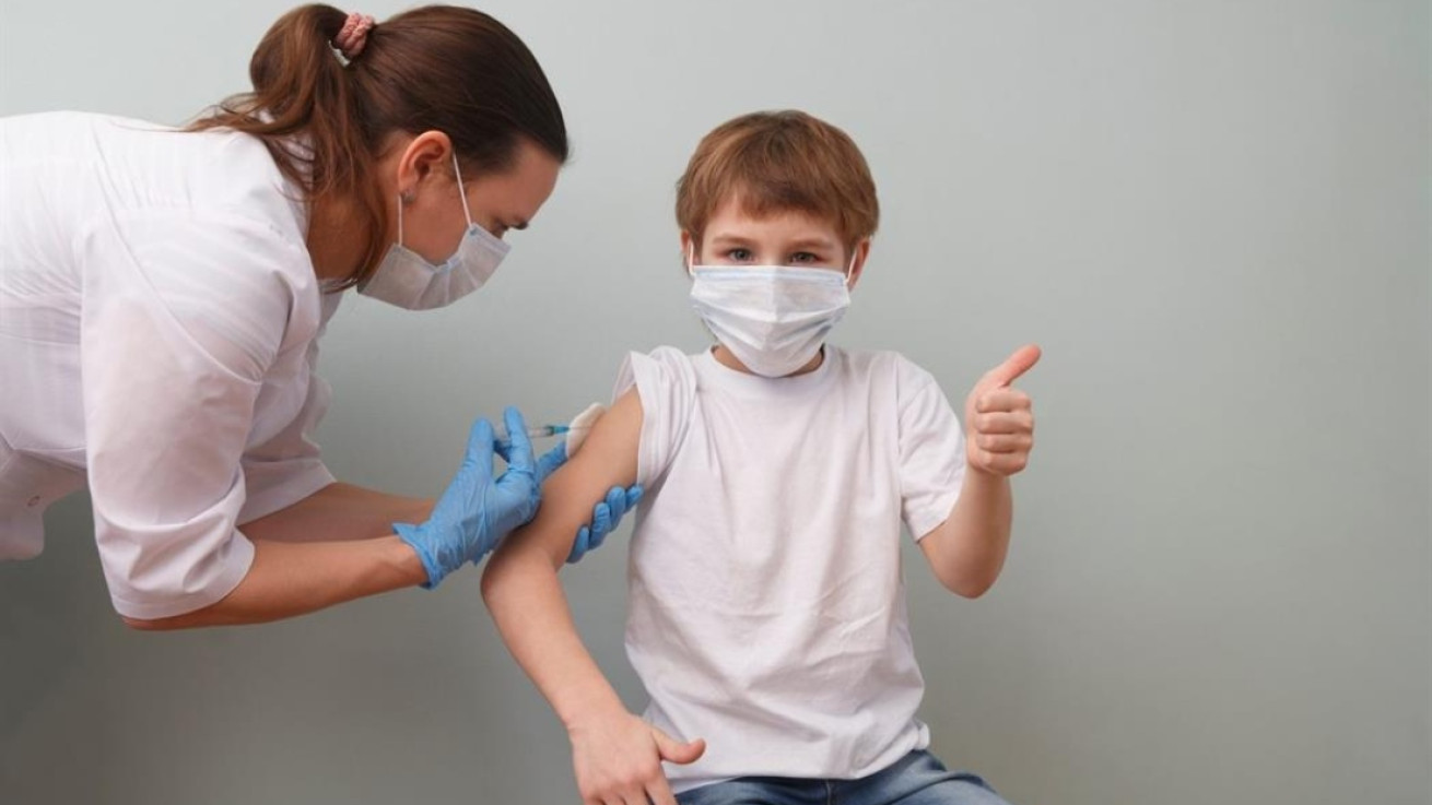 Unicef: Η πανδημία υπονόμευσε 10 χρόνια προόδου στον εμβολιασμό των παιδιών