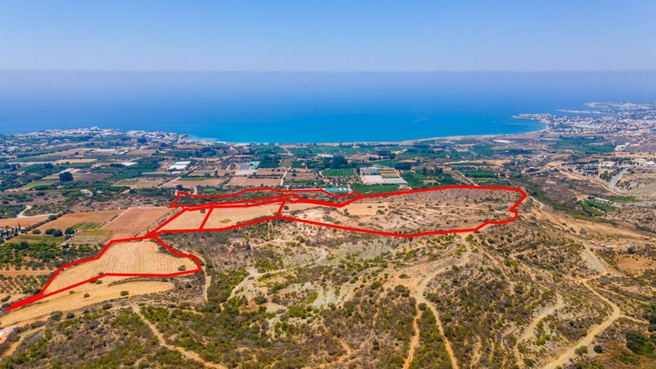 Επενδυτική ευκαιρία από την Gordian για μεγάλη οικιστική ανάπτυξη στην Πάφο