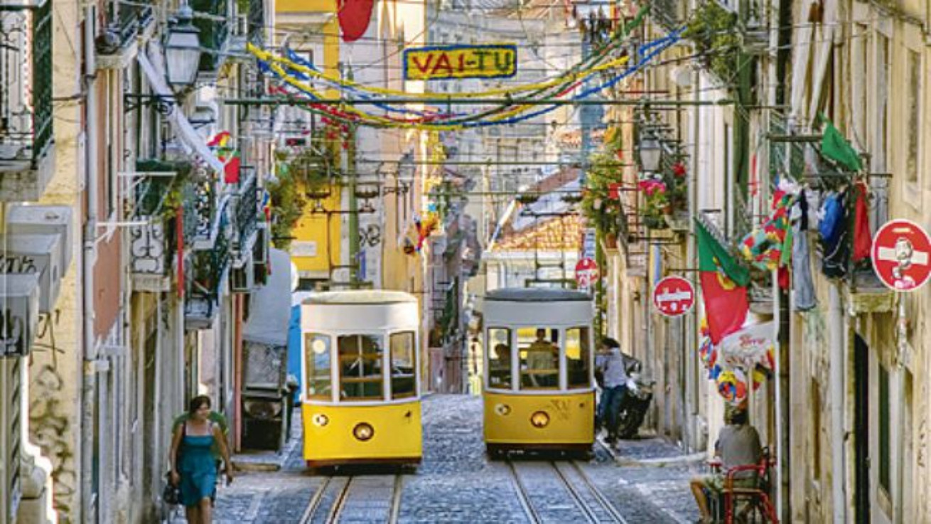 Χρυσή βίζα: Πώς η Πορτογαλία αναζωογόνησε την ετοιμοθάνατη αγορά ακινήτων