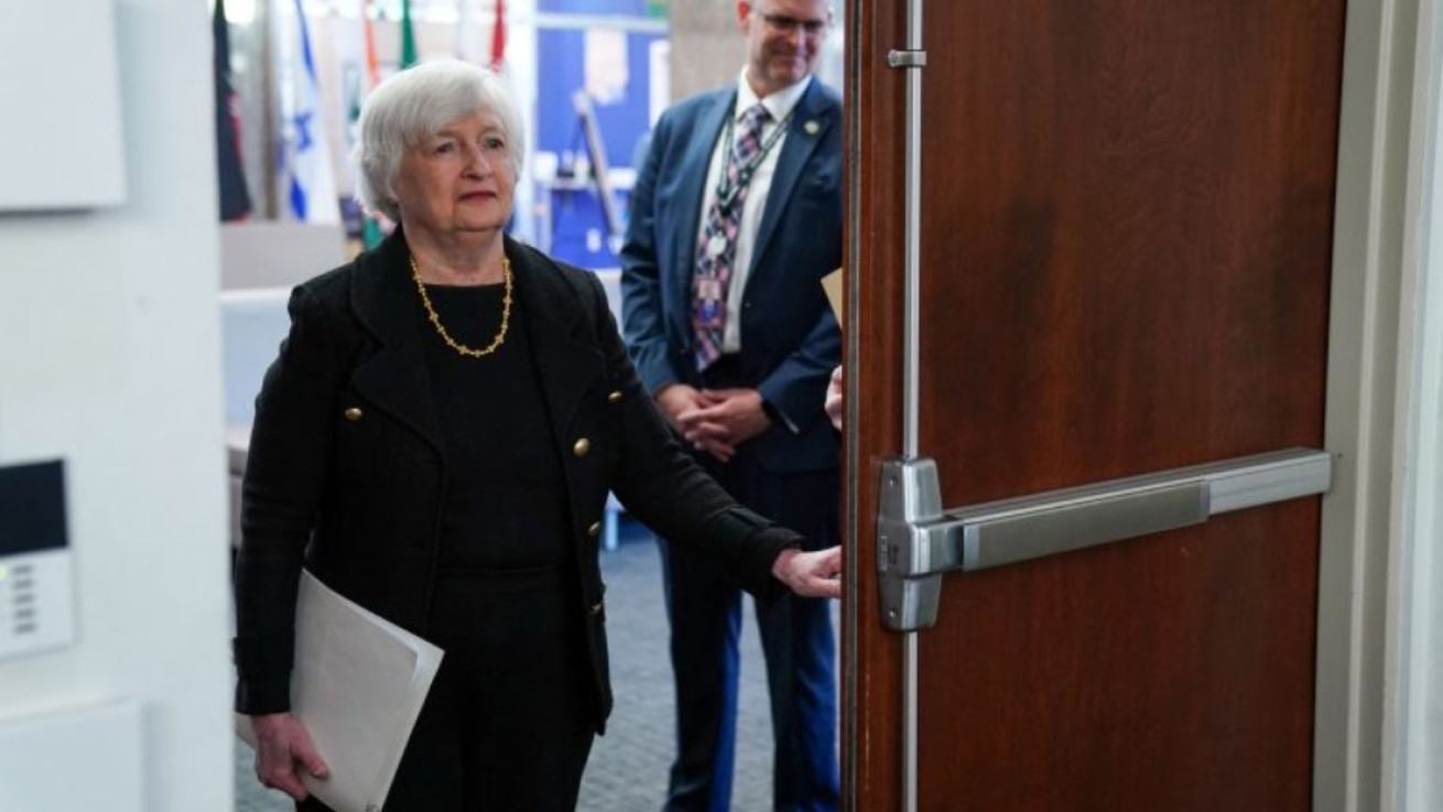 ΗΠΑ: «Είμαστε με το πιστόλι της χρεοκοπίας στον κρόταφο»