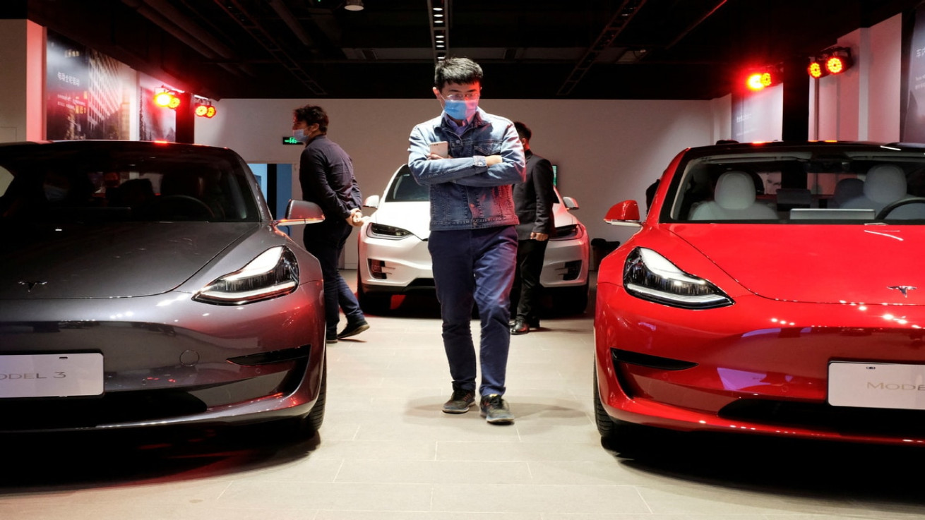Χαμός στην Tesla: Οι αρχές της Κίνας της ζητούν να ανακαλέσει 1,1 εκατ. οχήματα