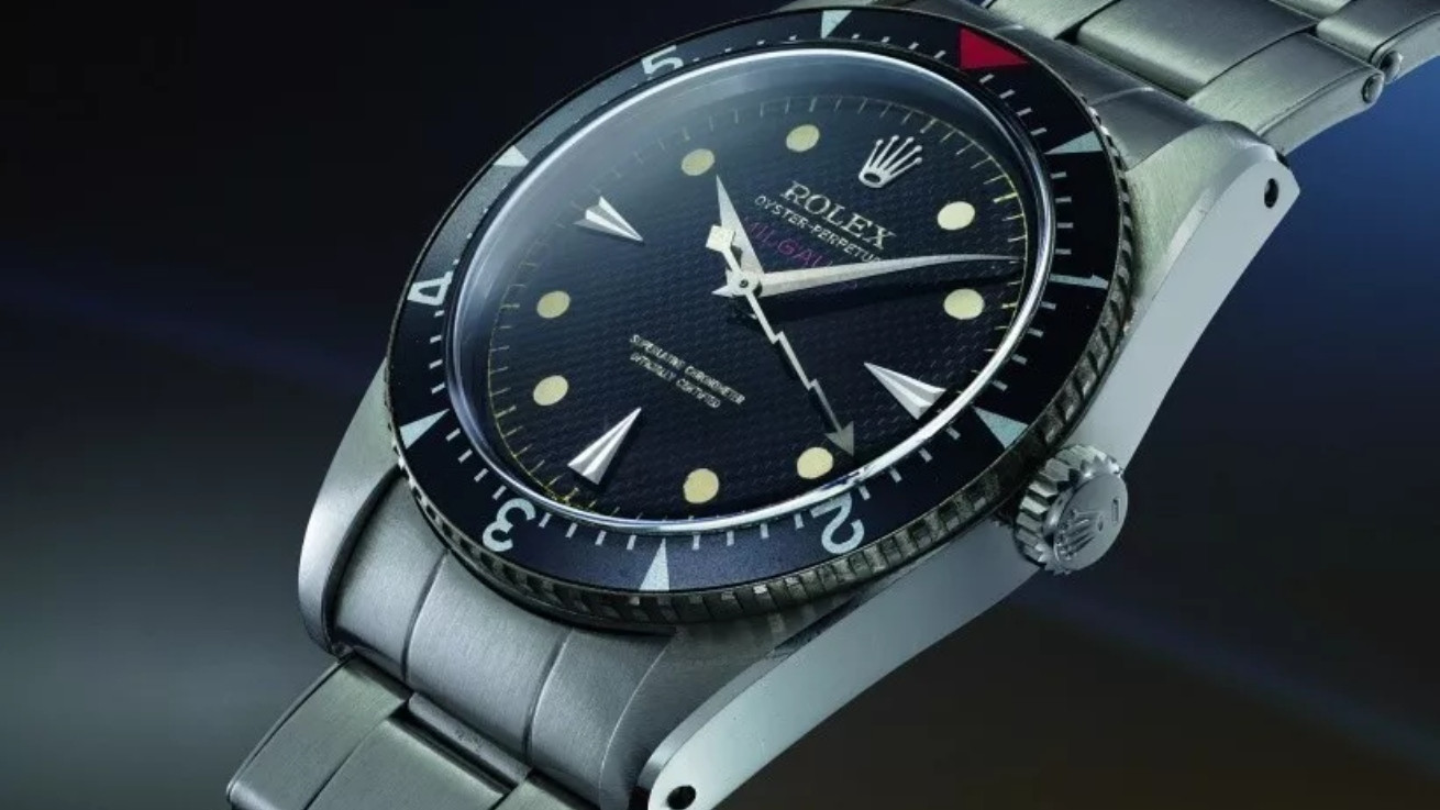 Τιμή ρεκόρ για ένα σπάνιο και vintage Rolex