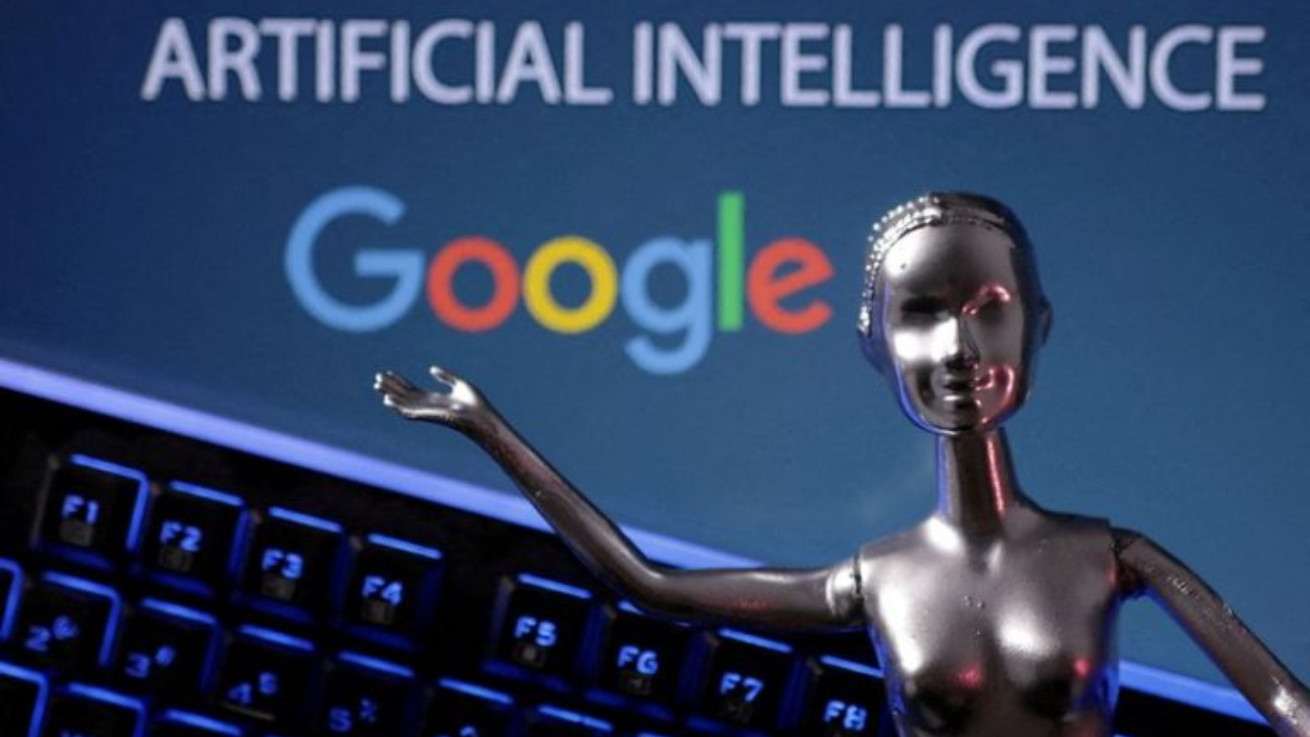 Προς συμφωνία ΕΕ - Google για την τεχνητή νοημοσύνη