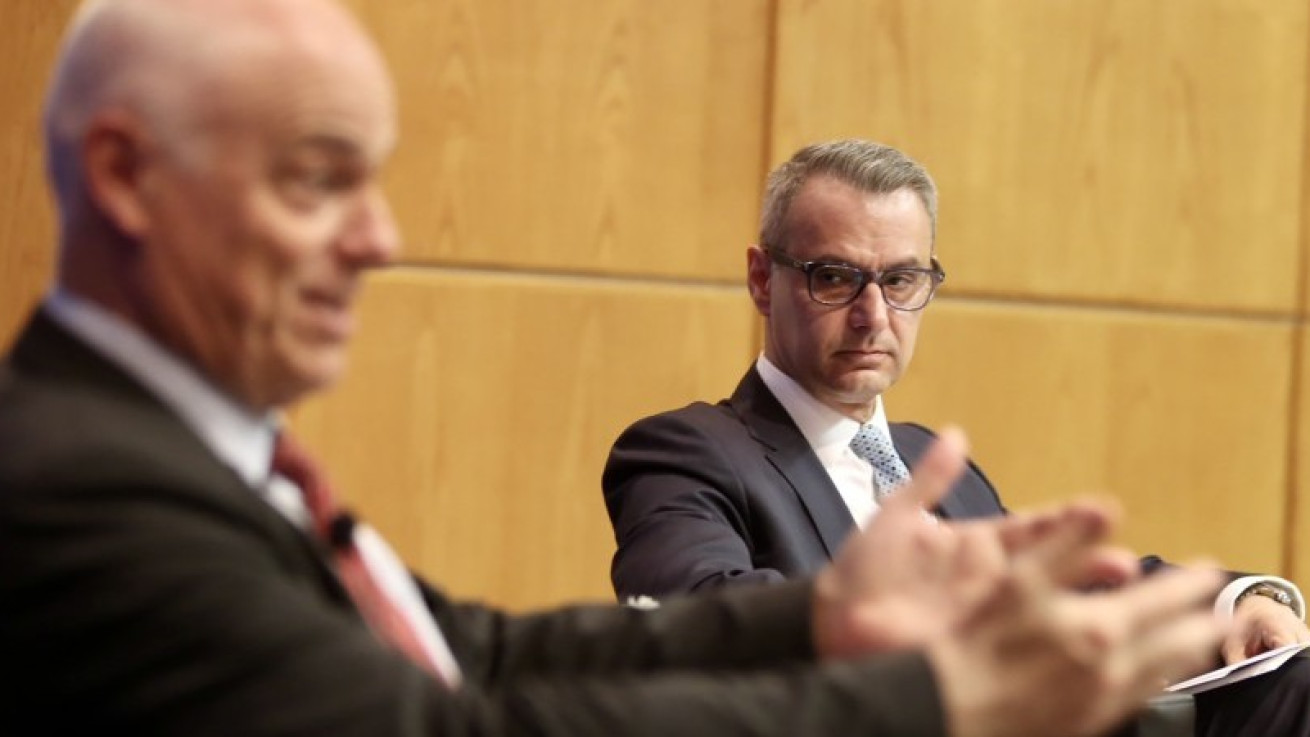 Ευκαιρίες αλλά και ρίσκα από συνεργασία τραπεζών - fintechs