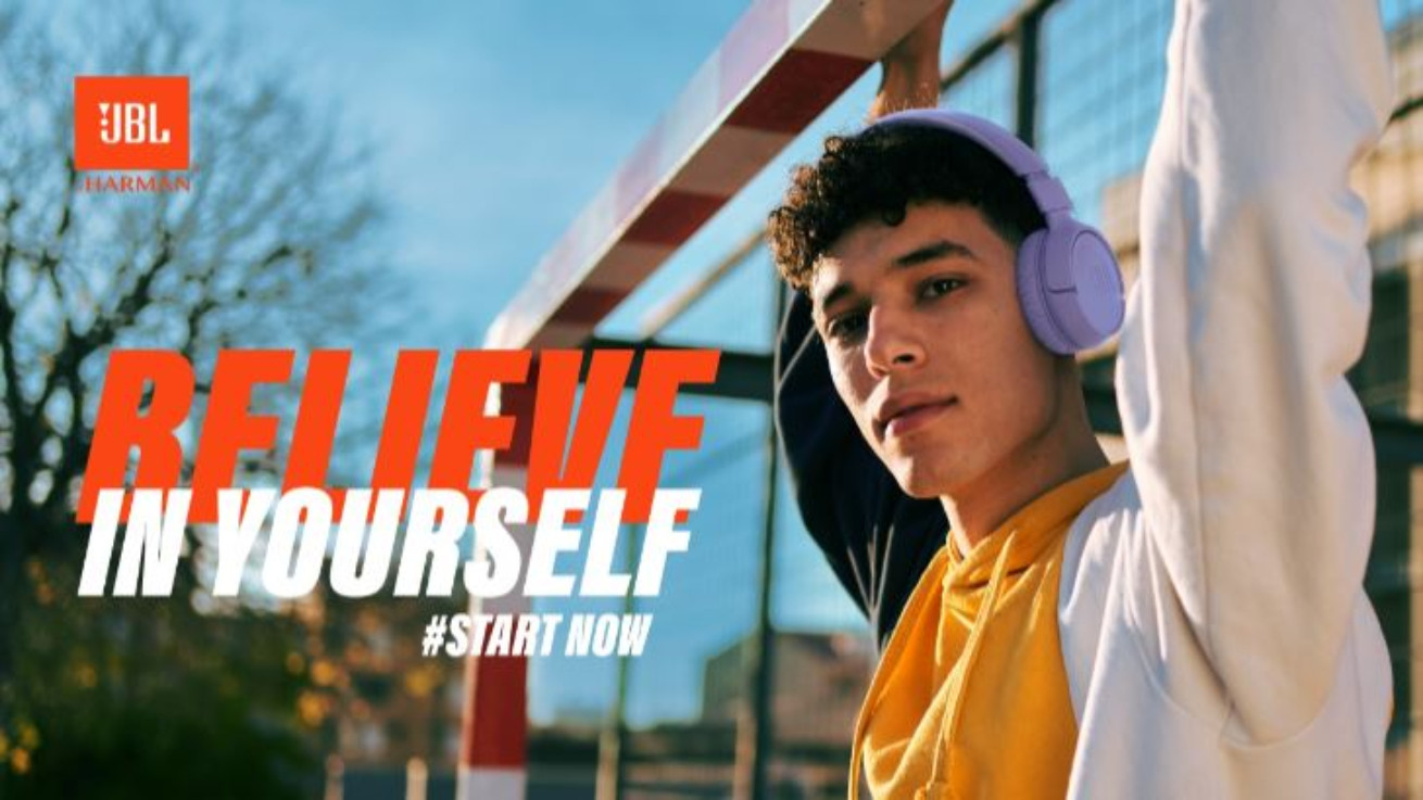 Believe in yourself – Start now!
