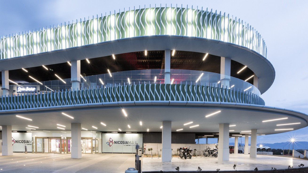 Δωρεάν Parking στο Nicosia Mall