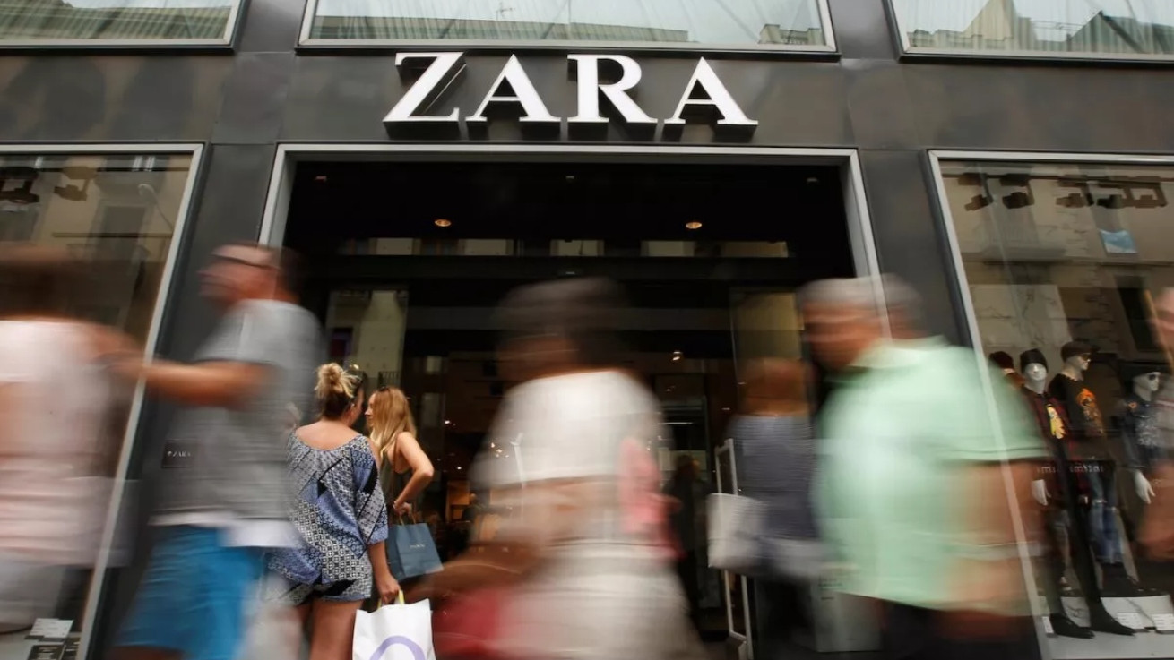 Zara: Δεν βρίσκει λύσεις για τους κλέφτες