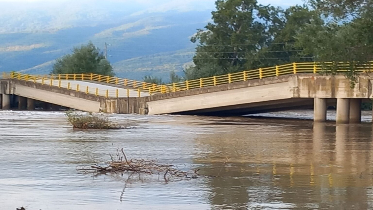 Γύρω στις δυόμισι χιλιάδες γέφυρες στην Ελλάδα κλείνουν 70 χρόνια ζωής