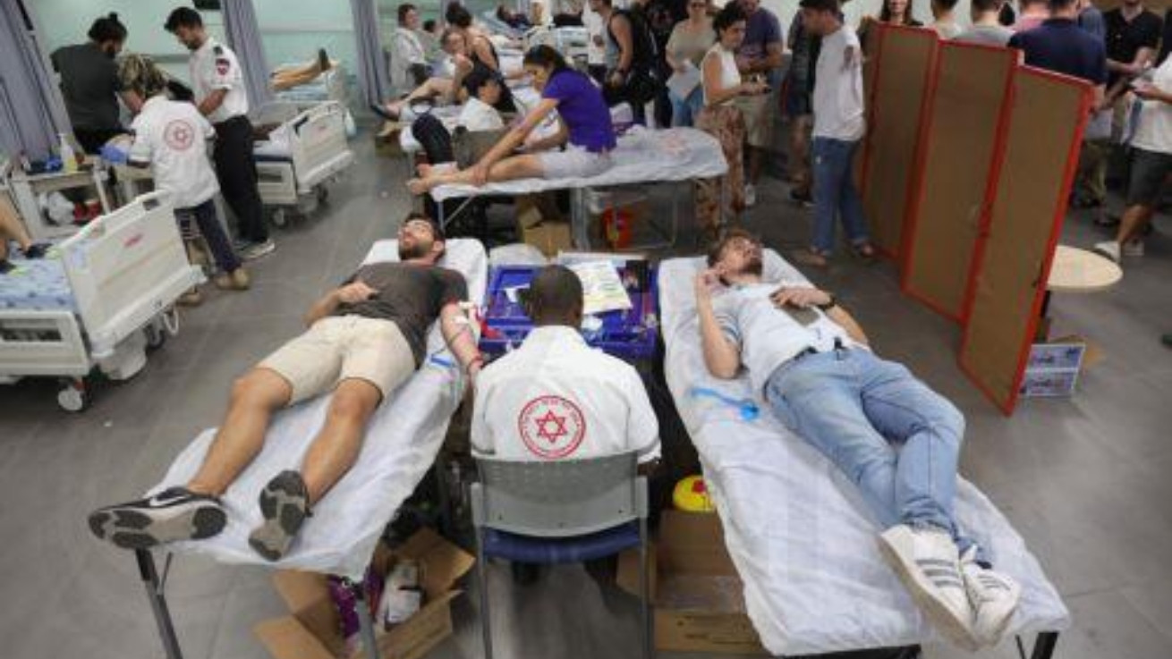 Ετοιμότητα στα νοσηλευτήρια για περίθαλψη τραυματιών από Ισραήλ