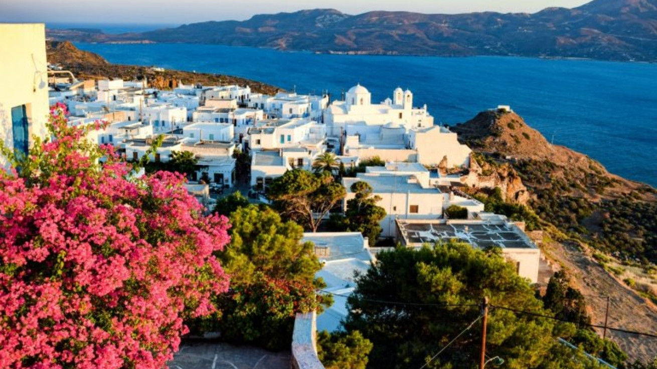 Forbes: Ενα ελληνικό νησί στη λίστα για τους καλύτερους προορισμούς