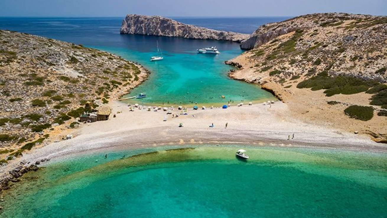 Ποιο ελληνικό νησί πρωταγωνιστεί σε βραζιλιάνικη τηλεόραση
