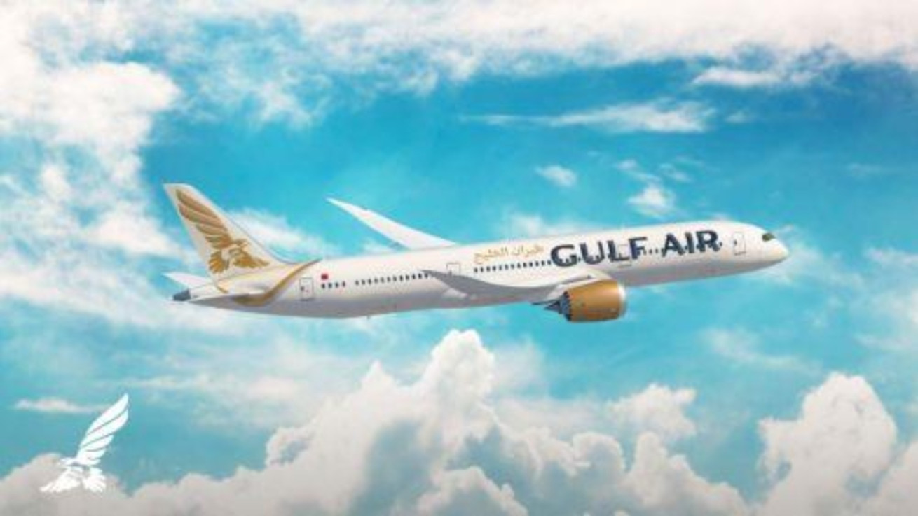 Η Gulf Air αυξάνει τις εβδομαδιαίες πτήσεις προς Λάρνακα και Αθήνα