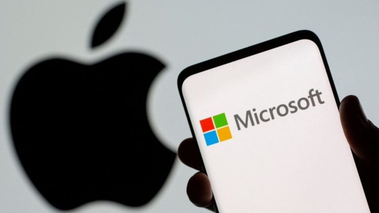 «Πόλεμο» στην Apple κήρυξαν Meta και Microsoft στην Ευρώπη - Τι συμβαίνει με τα iPhone