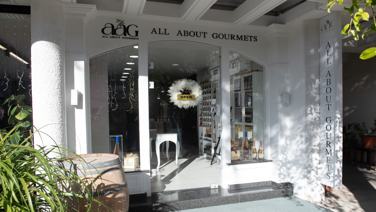 Η Λευκωσία υποδέχεται την All About Gourmets!