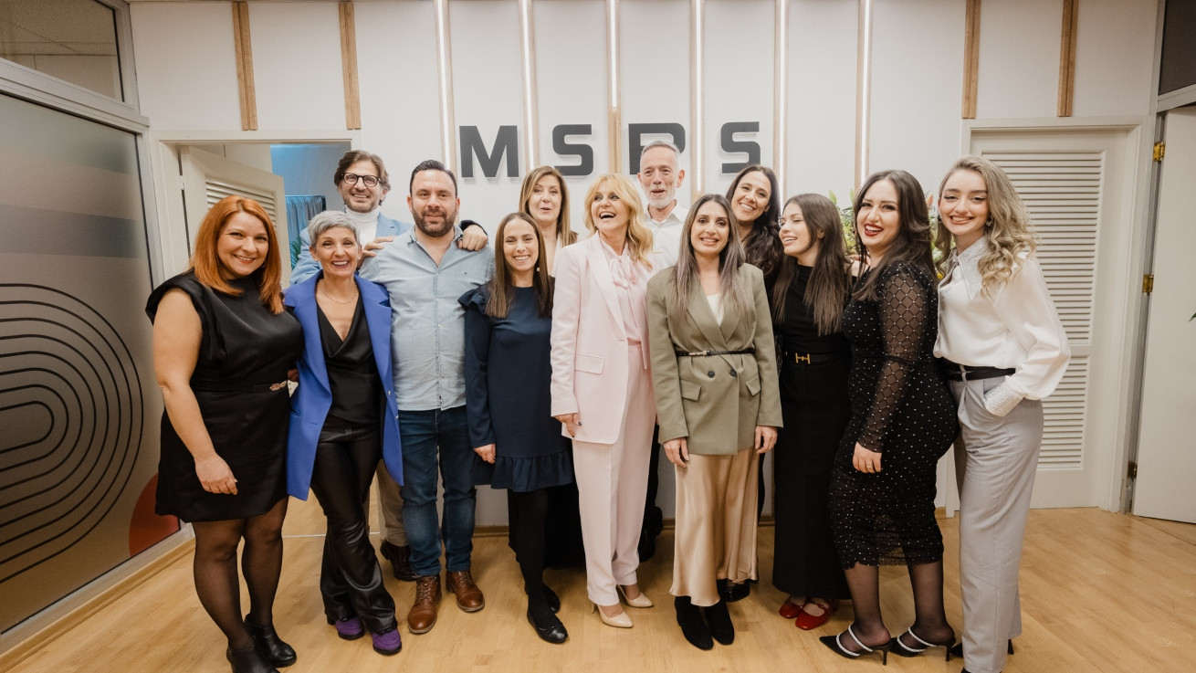 Η MSPS Κύπρου γιορτάζει το ξεκίνημα μιας νέας εποχής με ανανεωμένη ταυτότητα και φιλοσοφία στα καινούργια γραφεία της
