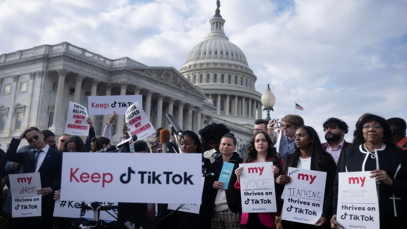 Πρώην υπουργός των ΗΠΑ σχεδιάζει να αγοράσει το TikTok