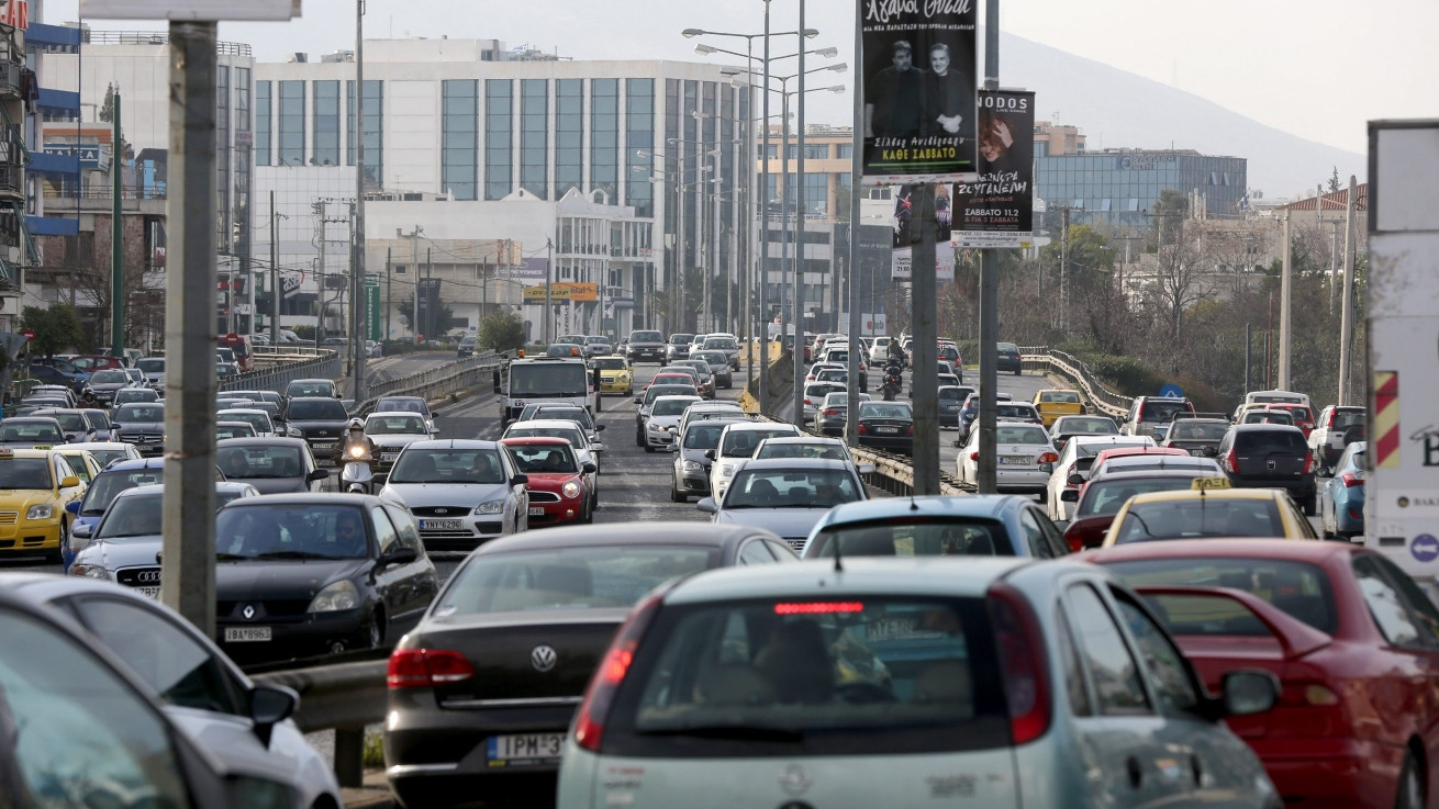 Σε μερικές δεκαετίες η αντικατάσταση τα παλαιών οχημάτων από νέα στην ΕΕ