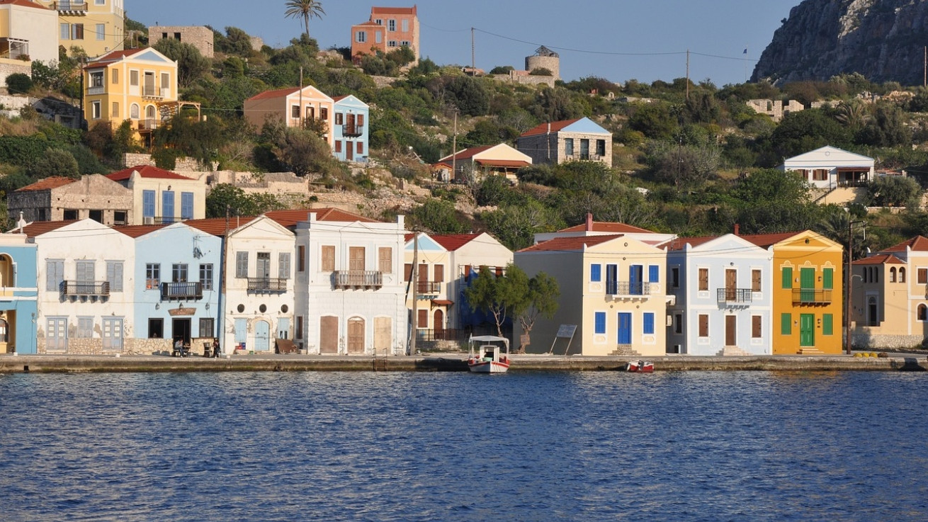 Τούρκοι τουρίστες σε ελληνικά νησιά