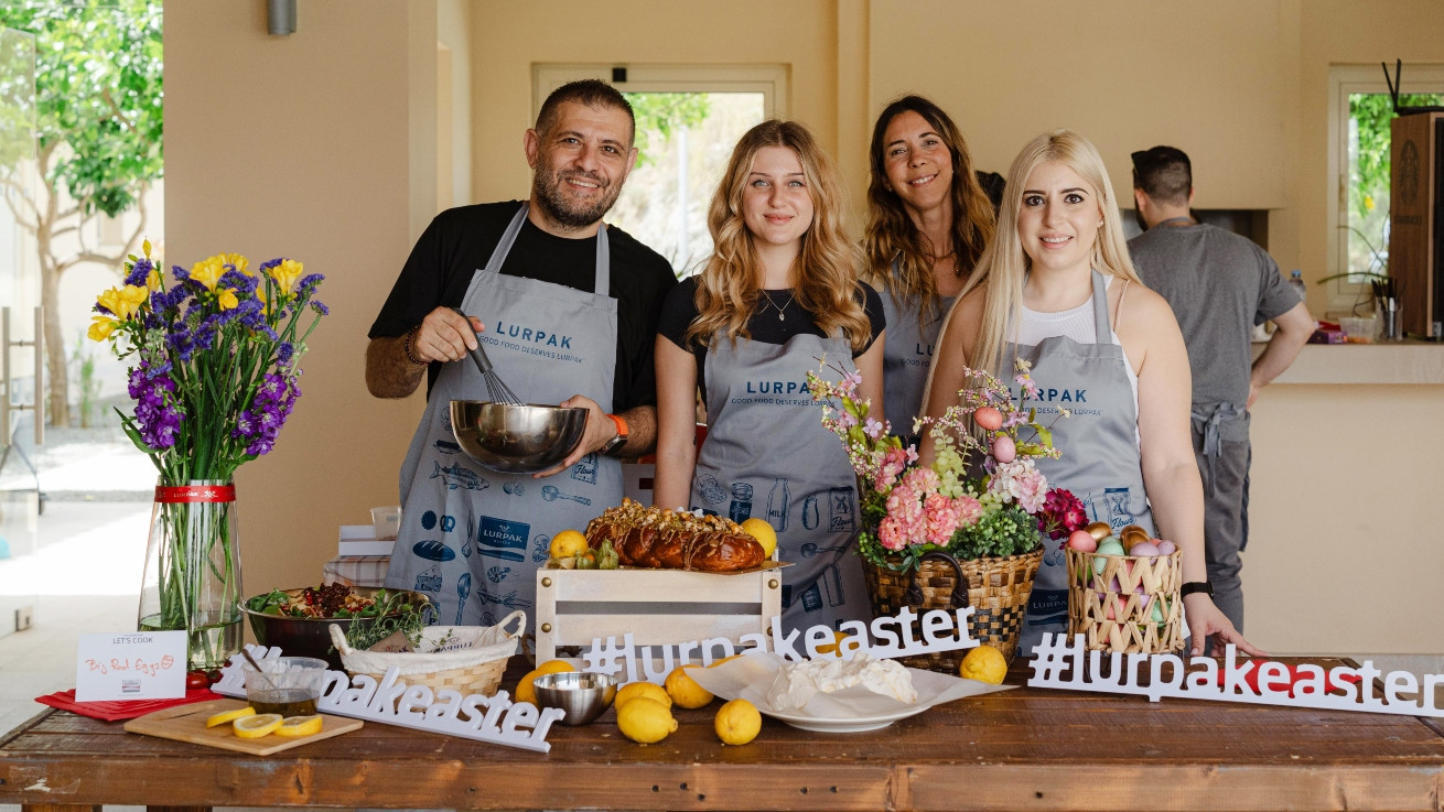 Easter deserves LURPAK®!