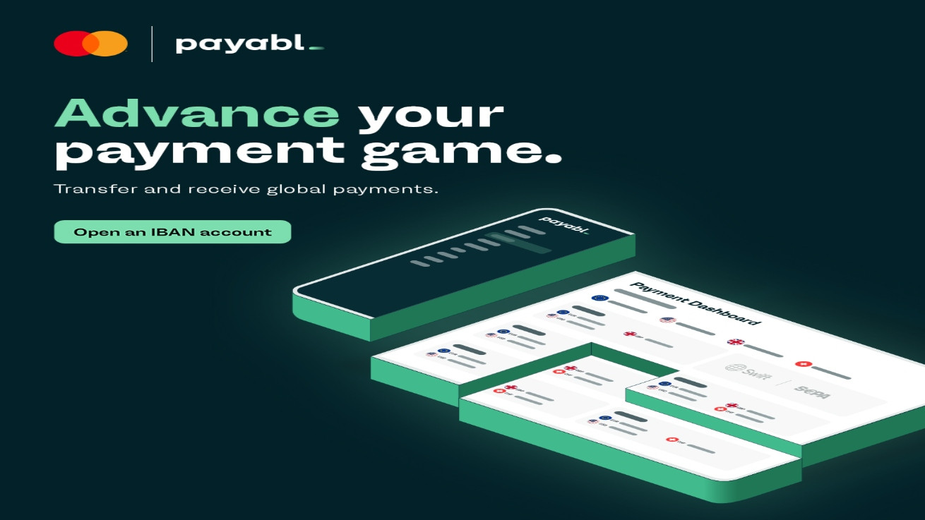 Η payabl. συμπληρώνει 12 χρόνια στρατηγικής συνεργασίας με τη Mastercard