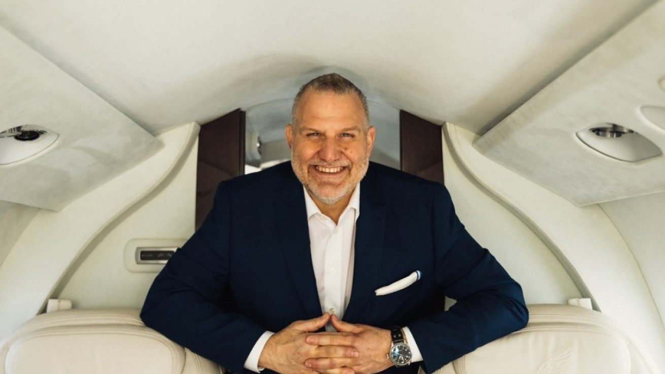 Κύπριος Επιχειρηματίας στηρίζει εμβληματική μουσική παράσταση που ανεβαίνει στο Ηρώδειο για καλό σκοπό.